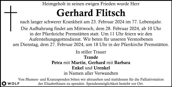 Gerhard Flitsch